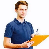 DNK testi, kurerni chaqirish